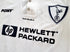 1995/96 Tottenham Home Premier League Football Shirt Sheringham #10 (S)