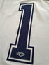 1984/85 England GK Football Shirt #1 (Kids)