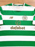 2017/18 Celtic Home 'Lisbon Lions 50th Anniversary' Football Shirt
