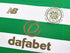 2017/18 Celtic Home 'Lisbon Lions 50th Anniversary' Football Shirt (XL)