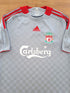 2008/09 Liverpool Away Football Shirt