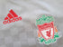 2008/09 Liverpool Away Premier League Football Shirt Gerrard #8 (M)