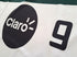 2005 Coritiba Home Football Shirt #9 (L)
