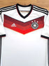 2014/15 Germany Home Football Shirt