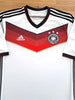 2014/15 Germany Home Football Shirt