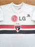 2003 Sao Paulo Home Football Shirt