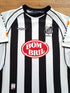 2004 Santos Away Football Shirt