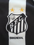 2004 Santos Away Football Shirt #10 (L)