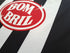 2004 Santos Away Football Shirt #10 (L)
