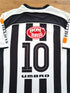 2004 Santos Away Football Shirt #10