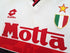 1993/94 AC Milan Away Football Shirt (M)