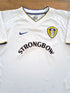 2000/01 Leeds United Home Football Shirt