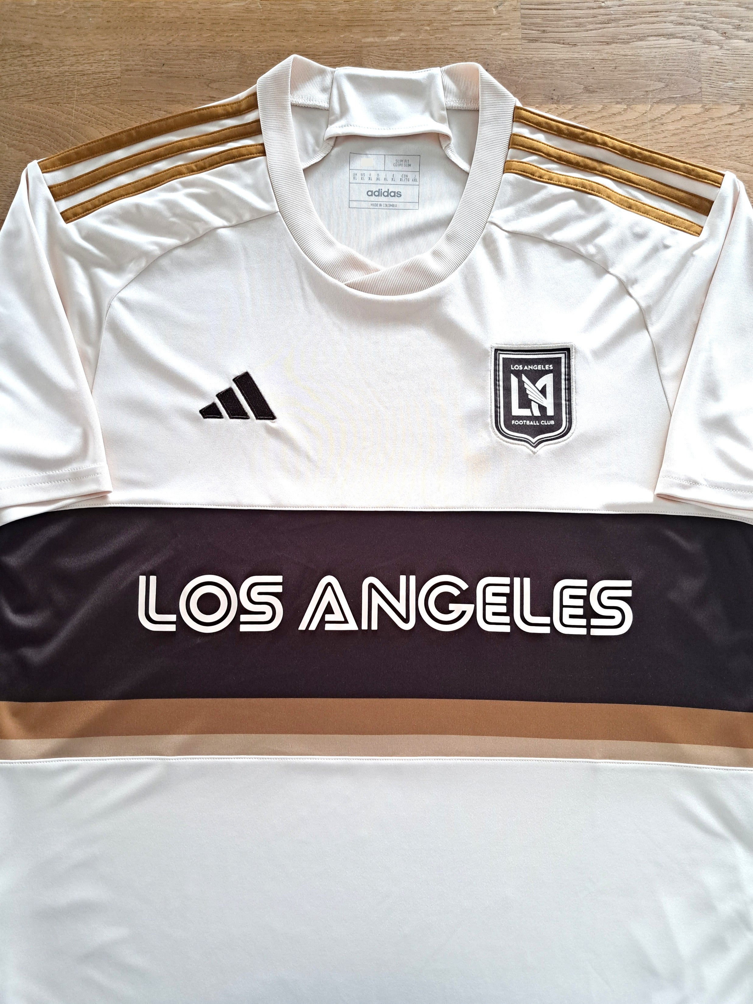 2024 Los Angeles 3rd Football Shirt