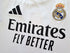 2024/25 Real Madrid Home Football Shirt Valverde #8 (M)