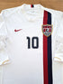 2006/07 USA Home Long Sleeve Football Shirt Reyna #10