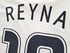 2006/07 USA Home Football Shirt. Reyna #10 (M)