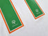 2007 Republic of Ireland Away '4th Military Games' Football Shirt #11 (L)