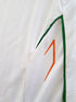 2007 Republic of Ireland Away '4th Military Games' Football Shirt #11 (L)