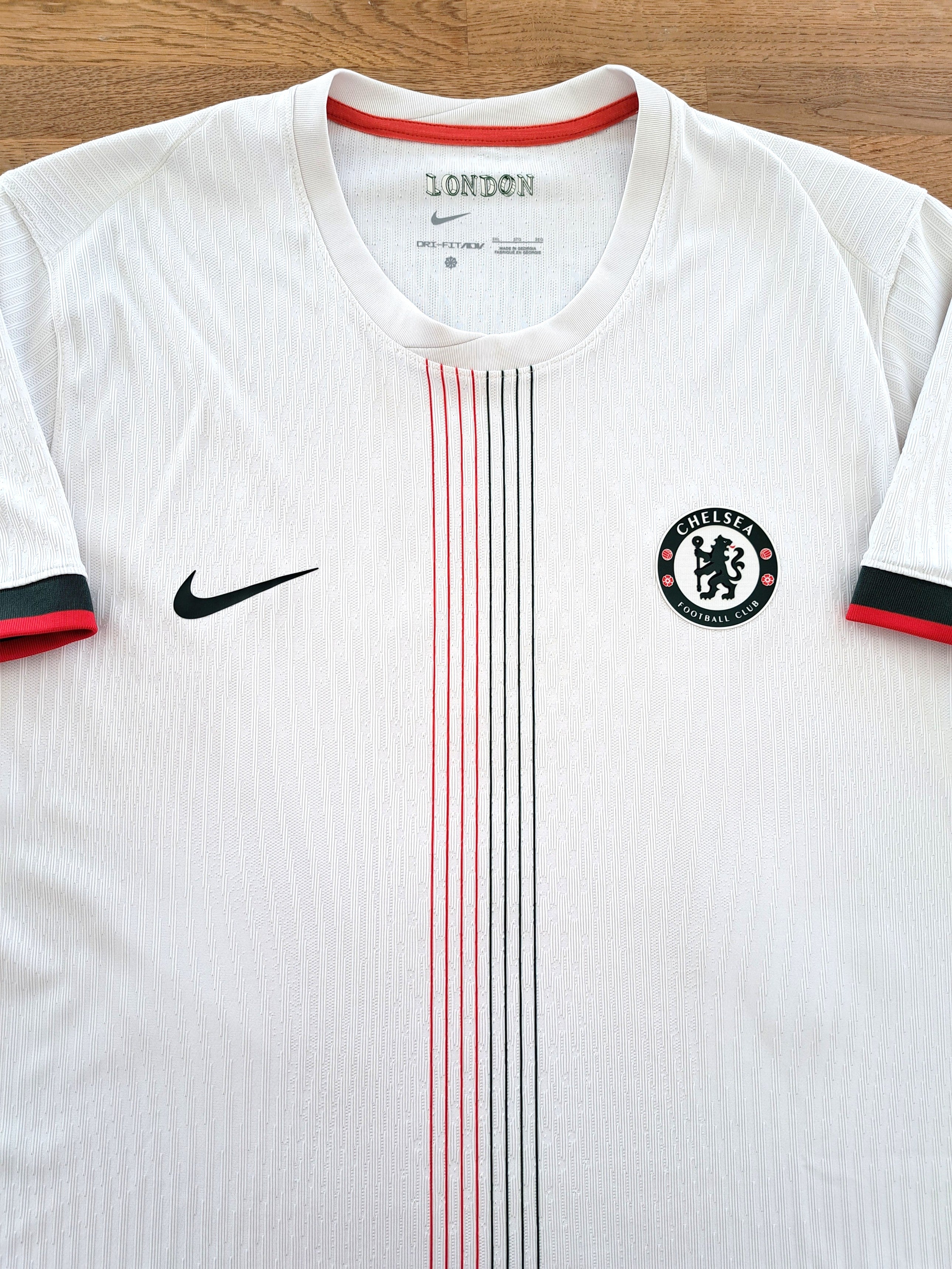 2025/26 Chelsea Away Dri-Fit ADV Football Shirt