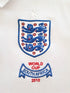 2010 England Home World Cup Football Shirt (XXL)