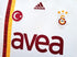 2008/09 Galatasaray Away Football Shirt (L)