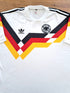 1988/89 West Germany Home Football Shirt