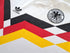 1988/89 West Germany Home Football Shirt (S)