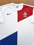 2013/14 Netherlands Away Football Shirt