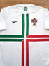 2012/13 Portugal Away Football Shirt