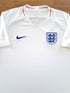 2018/19 England Home Football Shirt