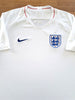 2018/19 England Home Football Shirt