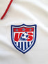 2014/15 USA Home Football Shirt (M)