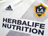2020 LA Galaxy Home Football Shirt (M)