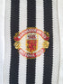 1975/76 Man Utd Away Football Shirt (S)