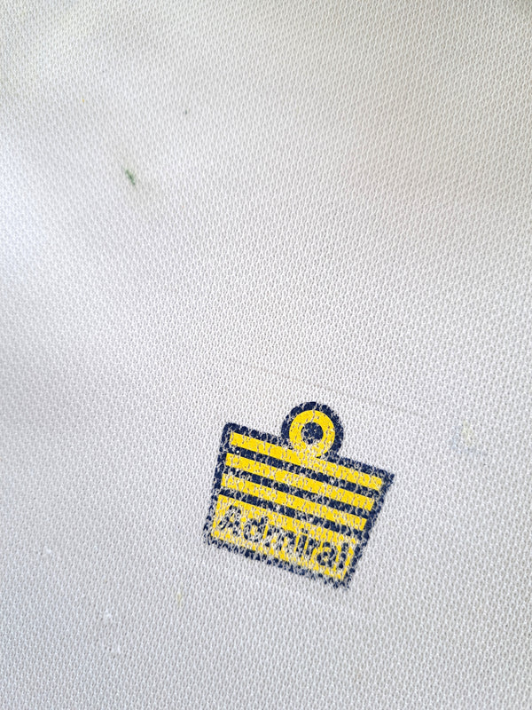 1975/76 Man Utd Away Football Shirt (S)