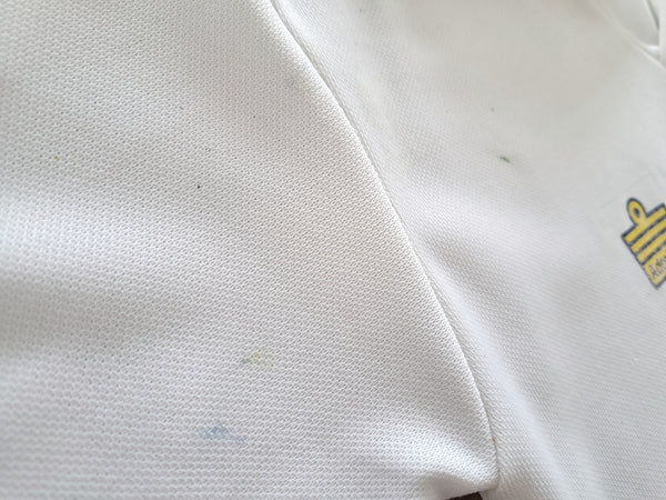 1975/76 Man Utd Away Football Shirt (S)