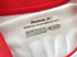 2005/06 Liverpool Away Football Shirt Fowler #11 (M)