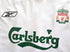 2005/06 Liverpool Away Football Shirt Fowler #11 (M)