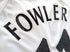 2005/06 Liverpool Away Football Shirt Fowler #11 (M)