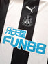 2019/20 Newcastle United Home Football Shirt (S)