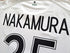 2006/07 Celtic 3rd Football Shirt Nakamura #25 (M)