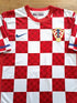 2010/11 Croatia Home Football Shirt