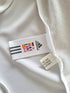 2004/05 Real Madrid Home La Liga Football Shirt Figo #10 (S)