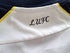 2006/07 Leeds Utd Home Football Shirt (L)
