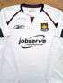 2005/06 West Ham Away Football Shirt