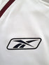 2005/06 West Ham Away Football Shirt (XS)