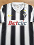 2011/12 Juventus Home Football Shirt