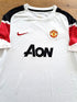 2010/11 Man Utd Away Football Shirt