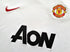 2010/11 Man Utd Away Football Shirt (Kids)