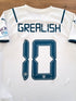 2021/22 Man City Away Football Shirt Grealish #10
